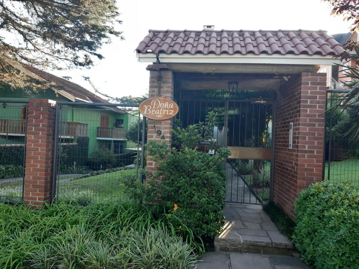 Dona Beatriz 11 Apartment Gramado Exterior photo